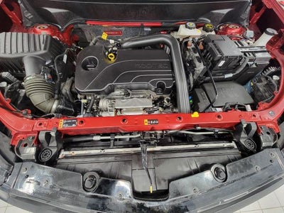 2024 Chevrolet Equinox Base