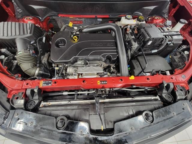 2024 Chevrolet Equinox Base