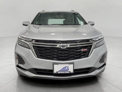 2023 Chevrolet Equinox Base