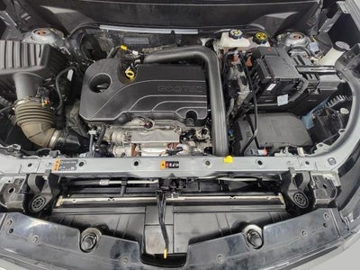 2023 Chevrolet Equinox Base