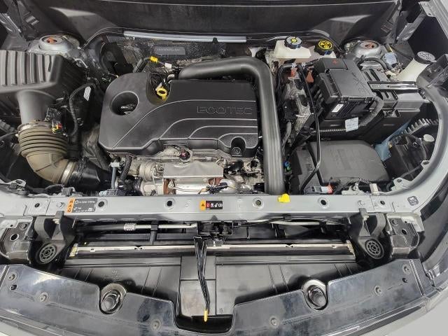 2023 Chevrolet Equinox Base