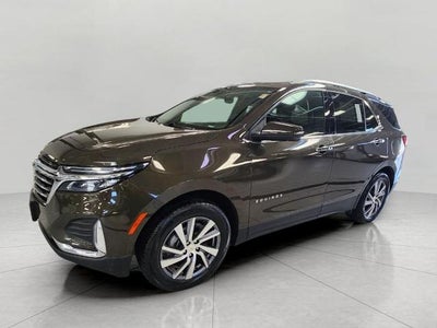 2023 Chevrolet Equinox Premier