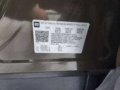 2023 Chevrolet Equinox Premier