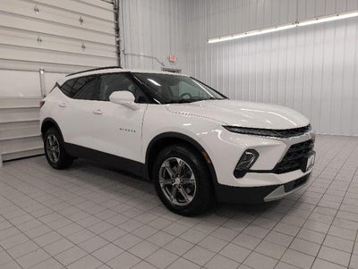 2023 Chevrolet Blazer LT