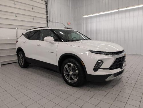 2023 Chevrolet Blazer LT