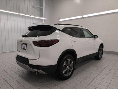 2023 Chevrolet Blazer LT