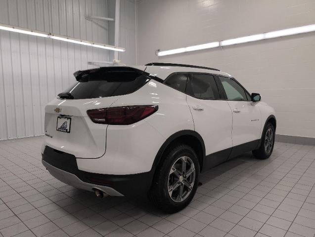 2023 Chevrolet Blazer LT