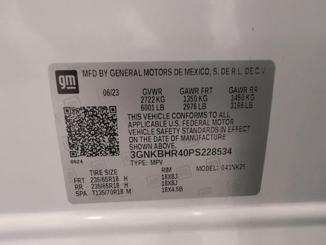 2023 Chevrolet Blazer LT