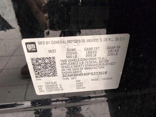 2023 Chevrolet Blazer LT