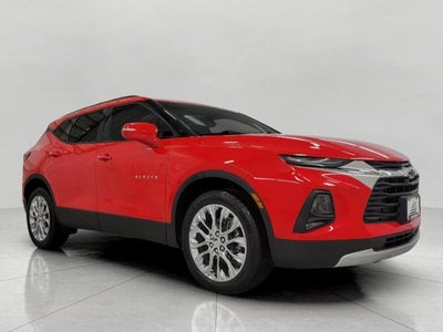 2022 Chevrolet Blazer 2LT