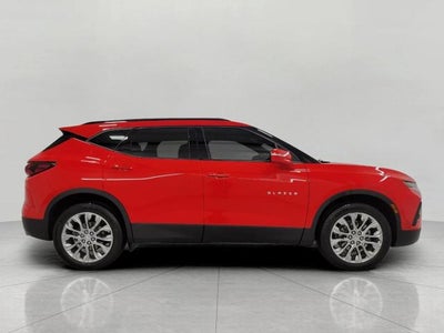 2022 Chevrolet Blazer 2LT