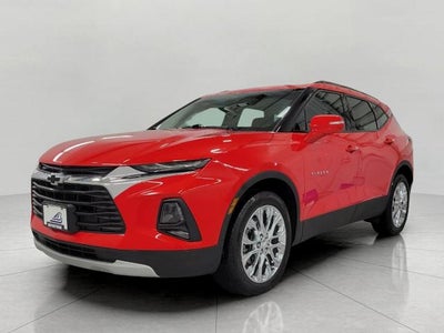 2022 Chevrolet Blazer 2LT