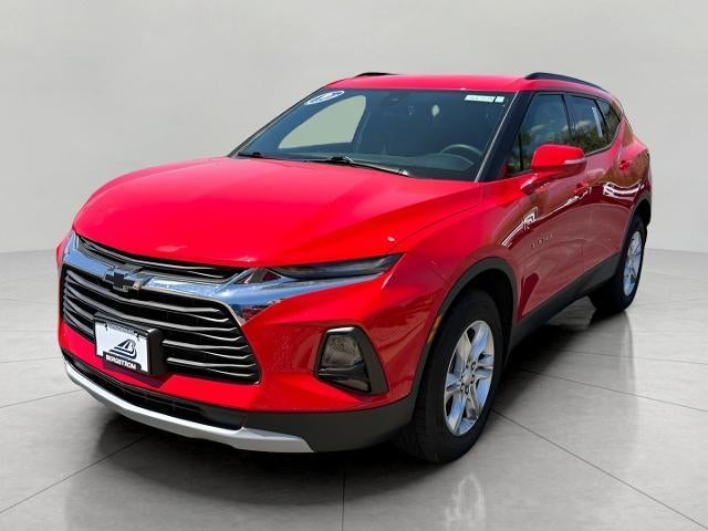 2021 Chevrolet Blazer 2LT - Photo 49
