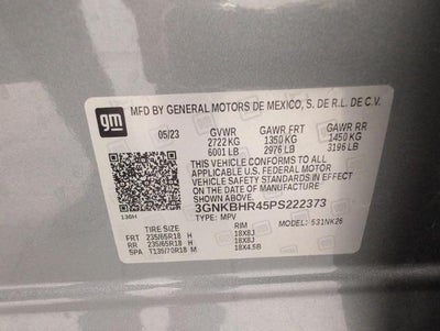 2023 Chevrolet Blazer LT
