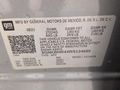 2024 Chevrolet Blazer 2LT