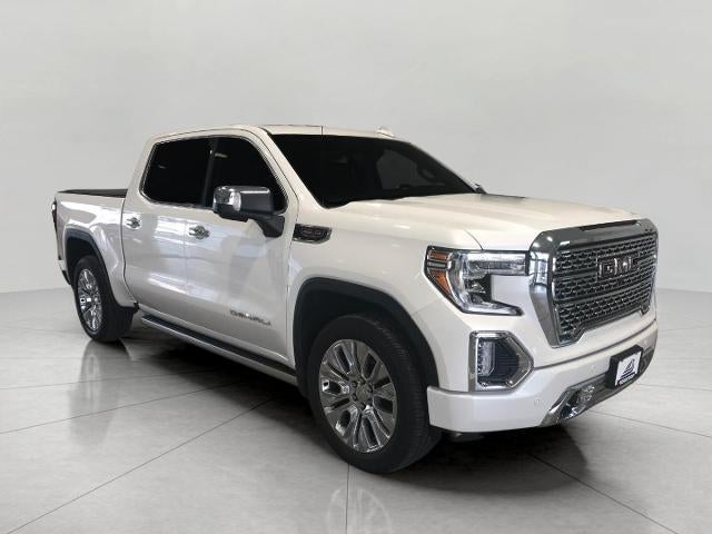 2021 GMC Sierra 4WD Crew Cab Short Box Denali's photo