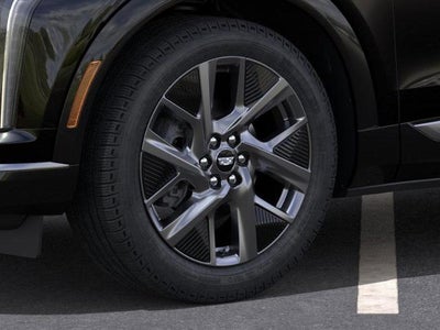 2026 Cadillac OPTIQ Luxury