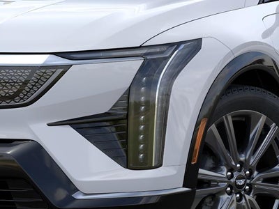 2026 Cadillac OPTIQ Premium Sport