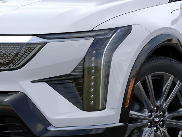 2026 Cadillac OPTIQ Premium Sport