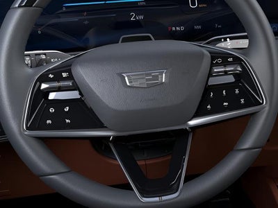 2026 Cadillac OPTIQ Premium Sport