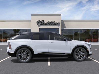 2026 Cadillac OPTIQ Premium Sport