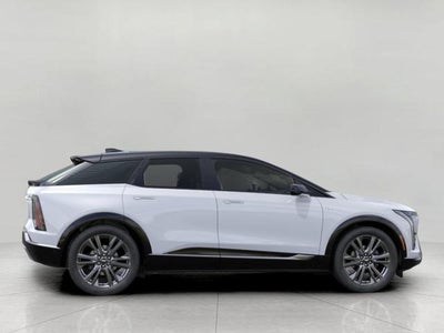2026 Cadillac OPTIQ Premium Sport