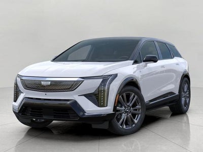 2026 Cadillac OPTIQ Premium Sport