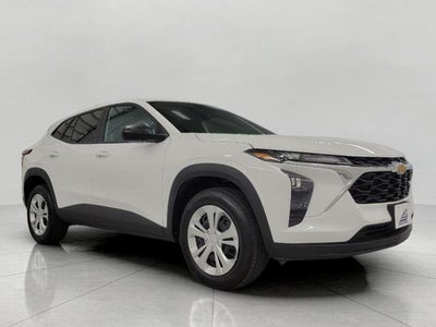 2025 Chevrolet Trax LS