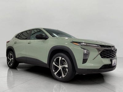 2024 Chevrolet Trax Base