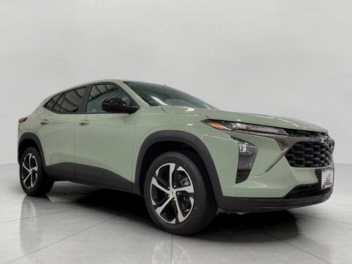 2024 Chevrolet Trax Base