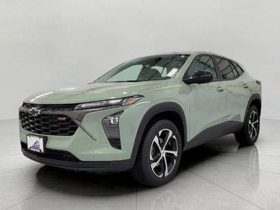 2024 Chevrolet Trax Base