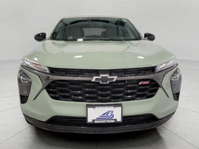 2024 Chevrolet Trax Base