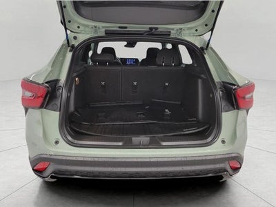 2024 Chevrolet Trax Base