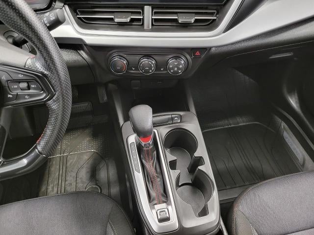2024 Chevrolet Trax Base