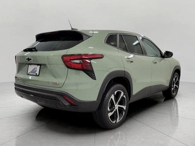 2024 Chevrolet Trax Base