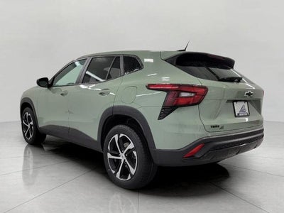 2024 Chevrolet Trax Base