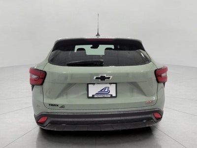 2024 Chevrolet Trax Base