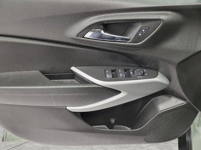 2024 Chevrolet Trax Base