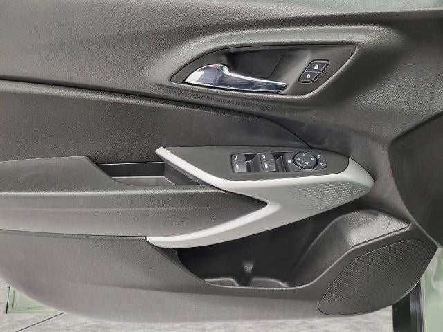 2024 Chevrolet Trax Base