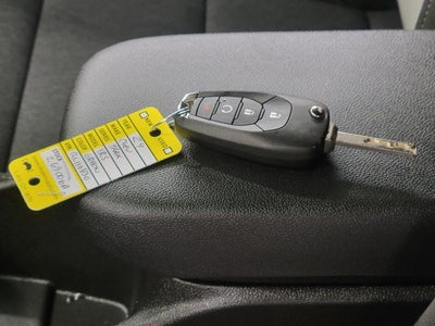 2024 Chevrolet Trax Base