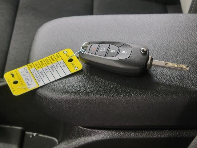 2024 Chevrolet Trax Base