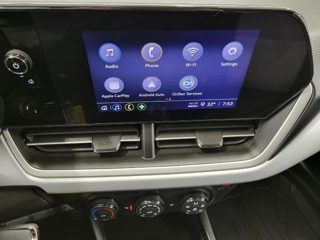 2024 Chevrolet Trax Base