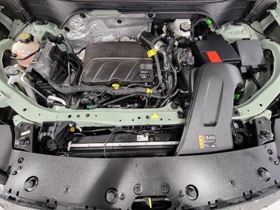 2024 Chevrolet Trax Base