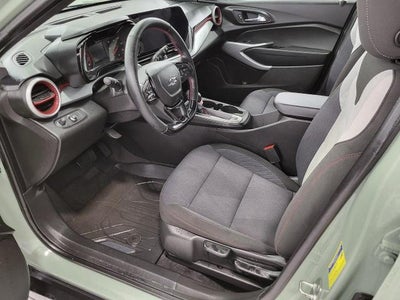 2024 Chevrolet Trax Base