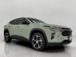 2024 Chevrolet Trax Base