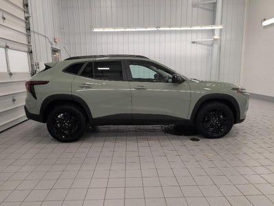 2025 Chevrolet Trax ACTIV