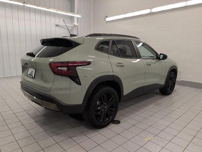 2025 Chevrolet Trax ACTIV
