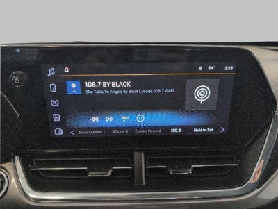 2025 Chevrolet Trax ACTIV