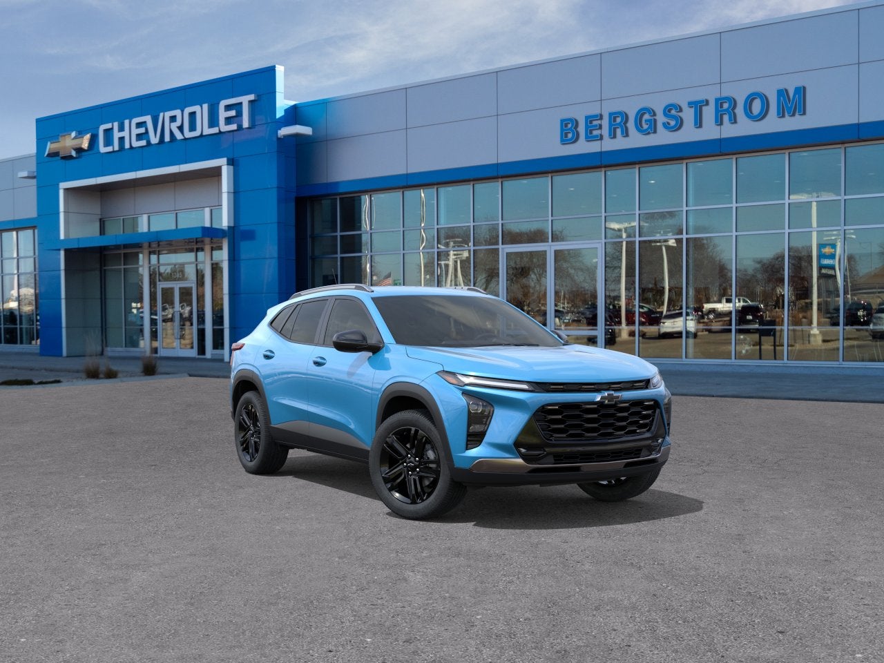 2026 Chevrolet Trax Base