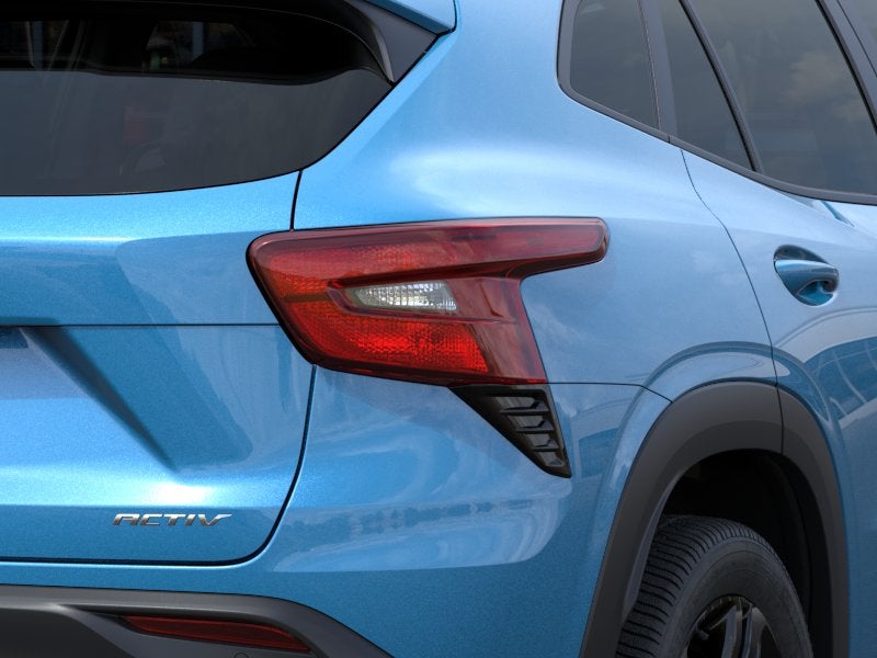 2026 Chevrolet Trax Base
